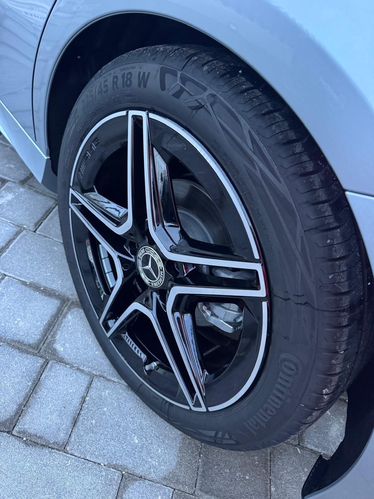 Mercedes-benz A 180 d Automatic AMG Line Premium