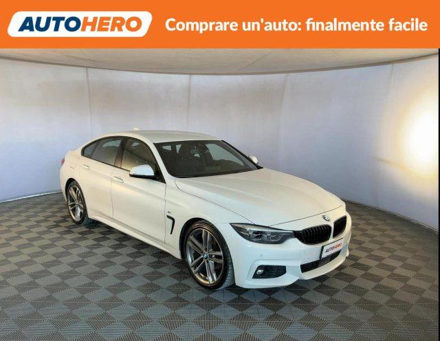 BMW 420 d Gran Coupé Msport