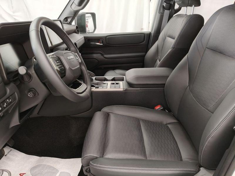 Toyota Land Cruiser 250 Land Cruiser 2.8 D4D A/T AWD Lounge