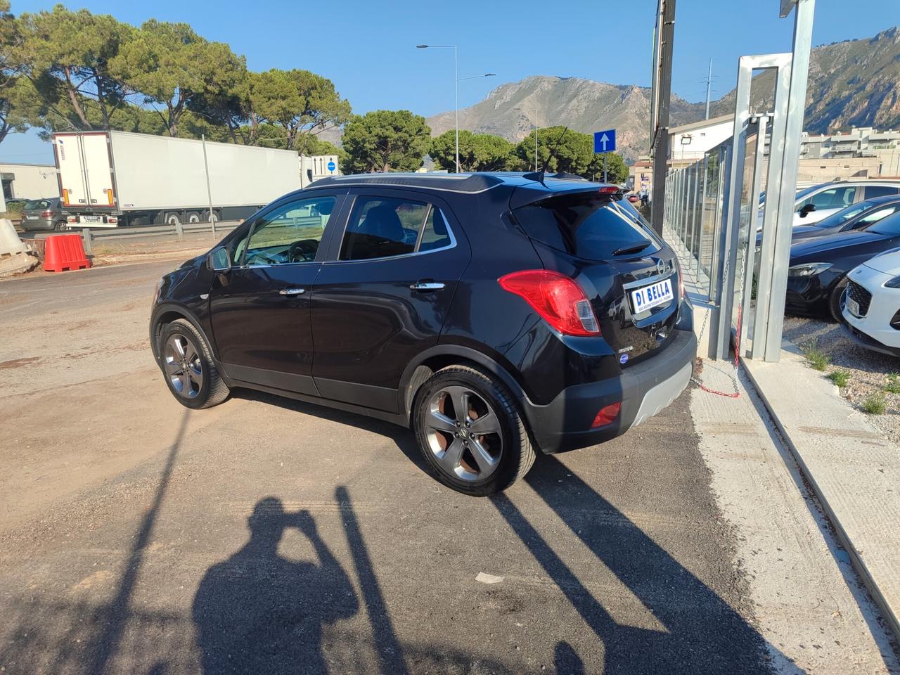 Opel Mokka 1.7 CDTI Ecotec 130CV 4x2 aut. Cosmo