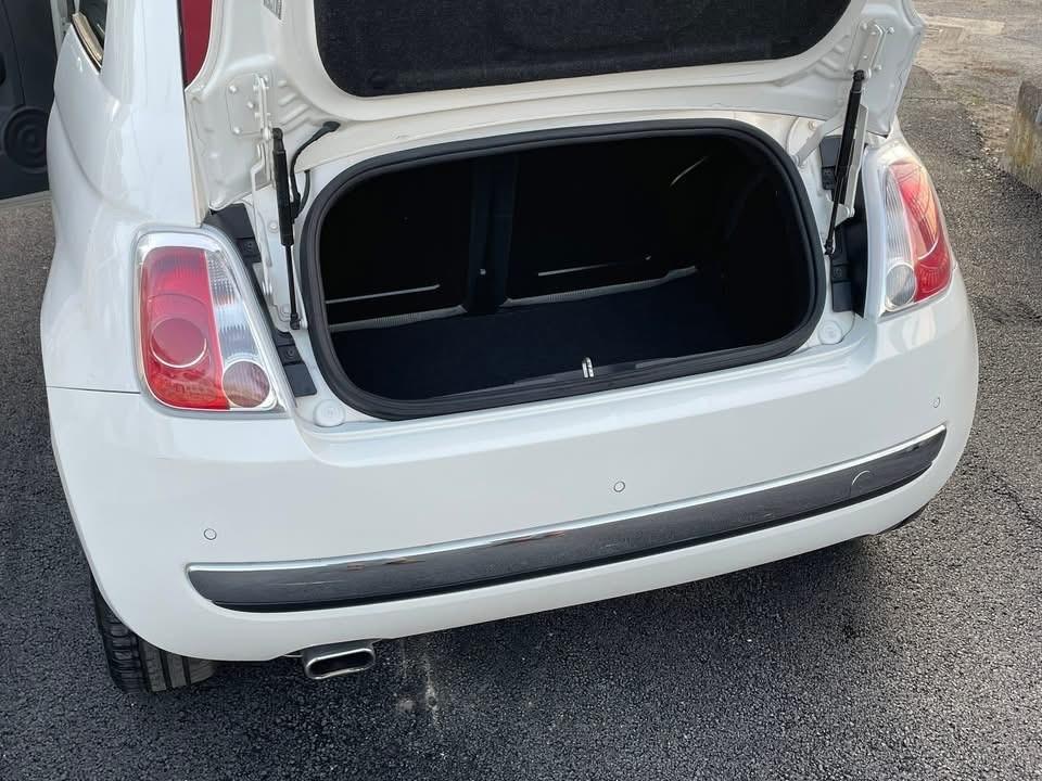 Fiat 500 C 1.2 Lounge