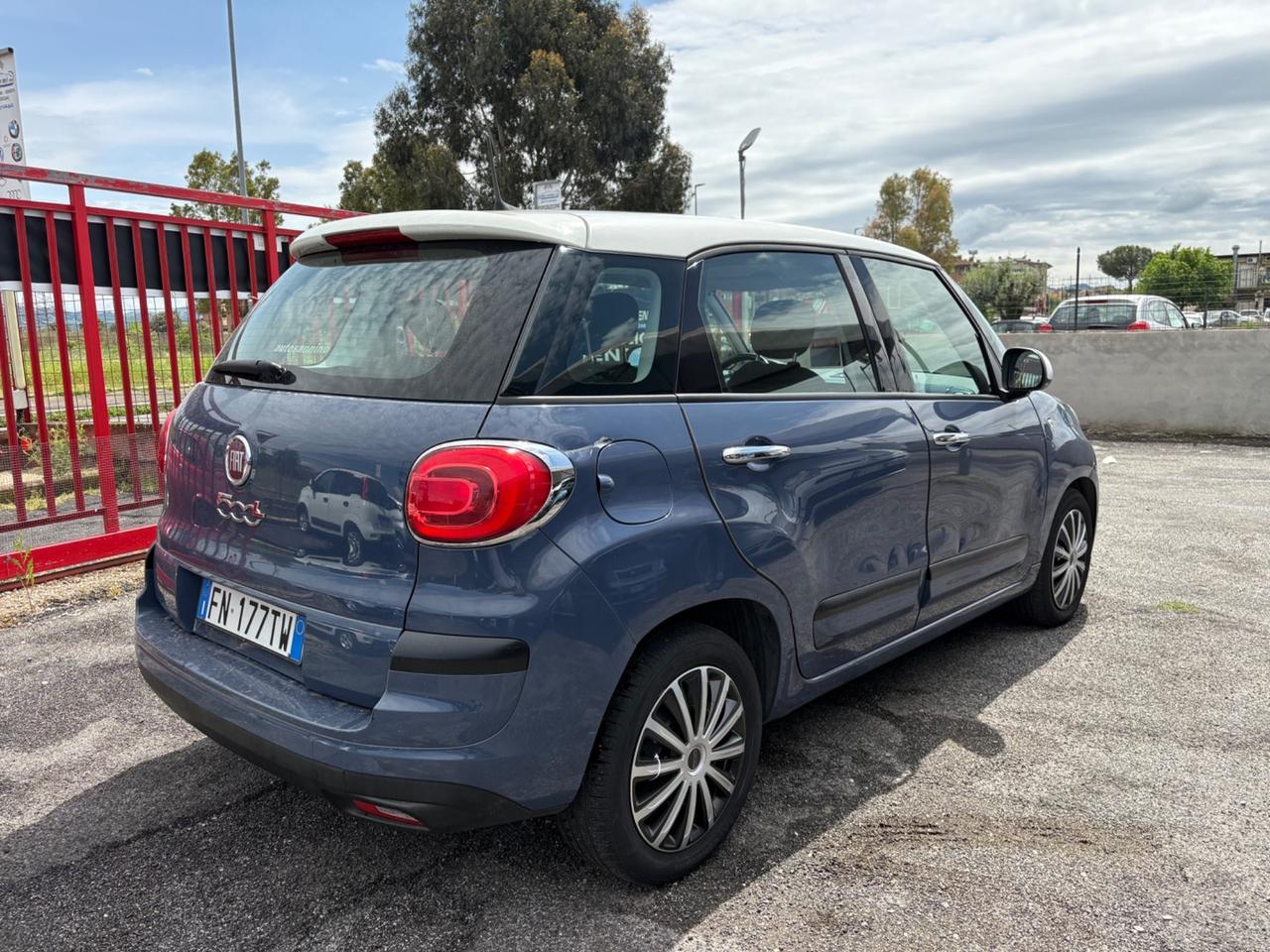 FIAT 500L 2018 BUSINESS