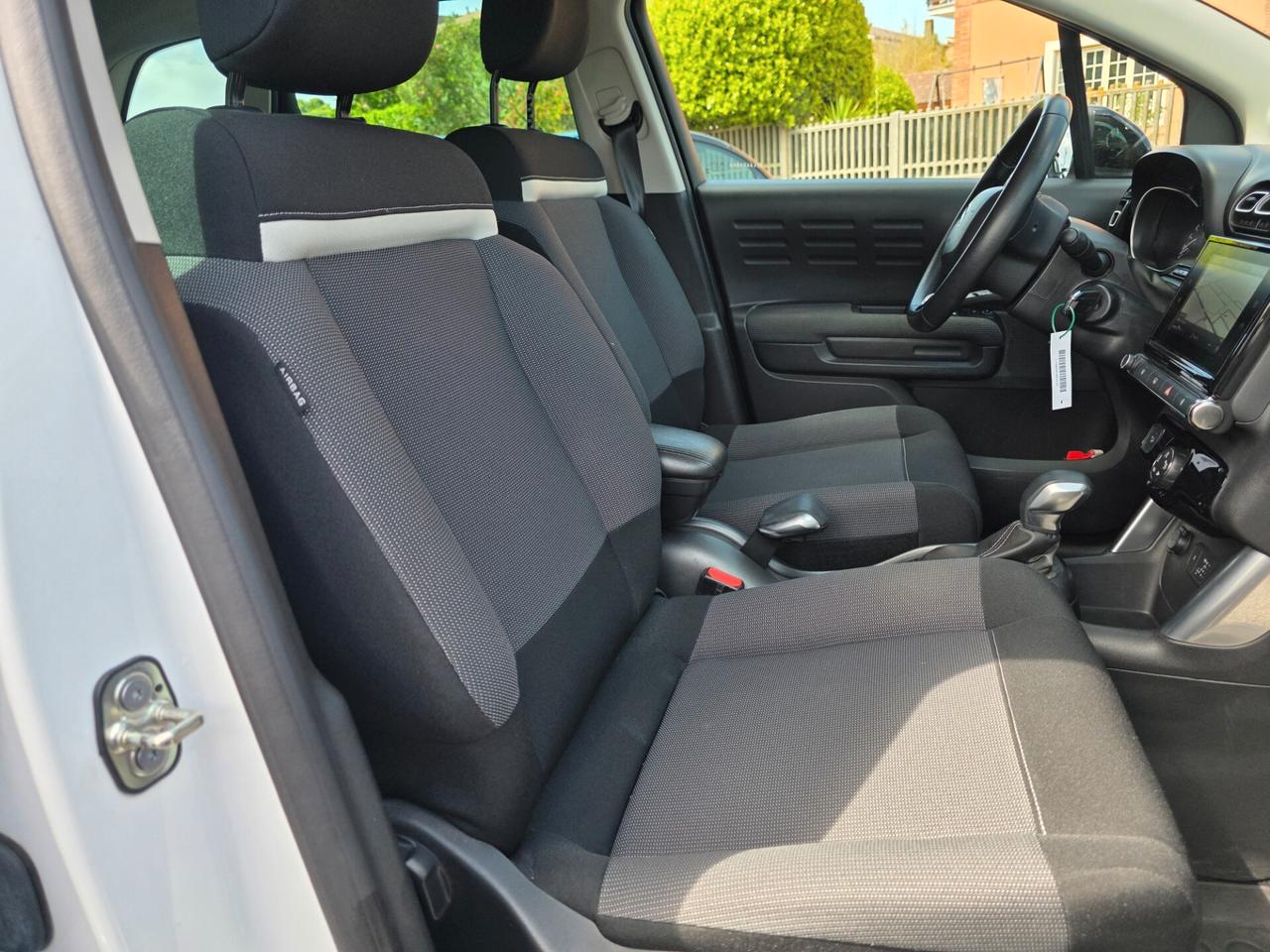 Citroen C3 Aircross BlueHDi 120 S&S EAT6 Shine