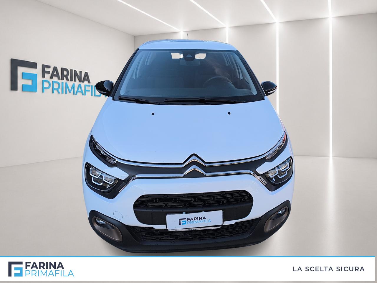 CITROEN C3 III 2017 - C3 1.2 puretech C-Series s&s 83cv