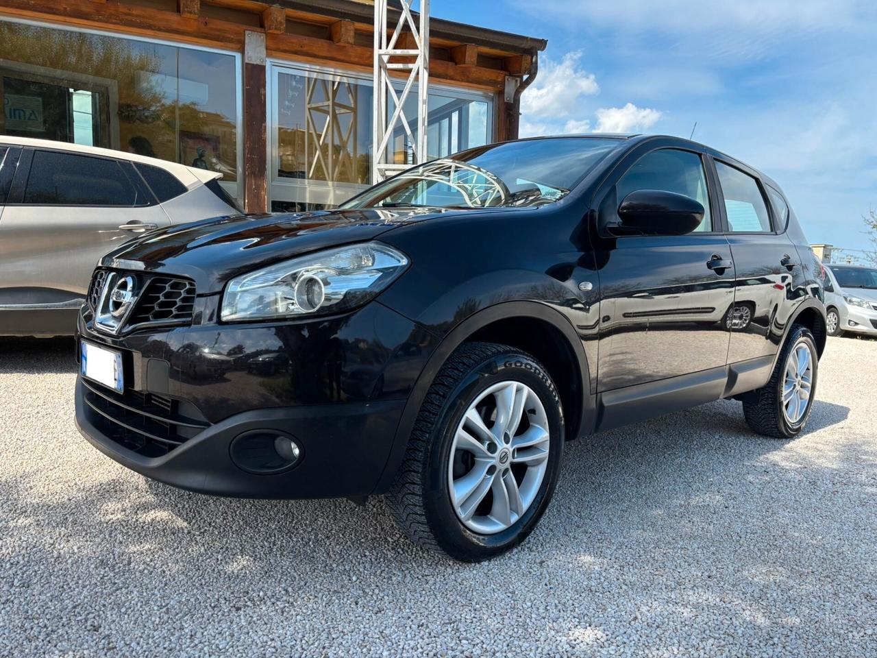 NISSAN QASHQAI 1.5 DCI - 2012