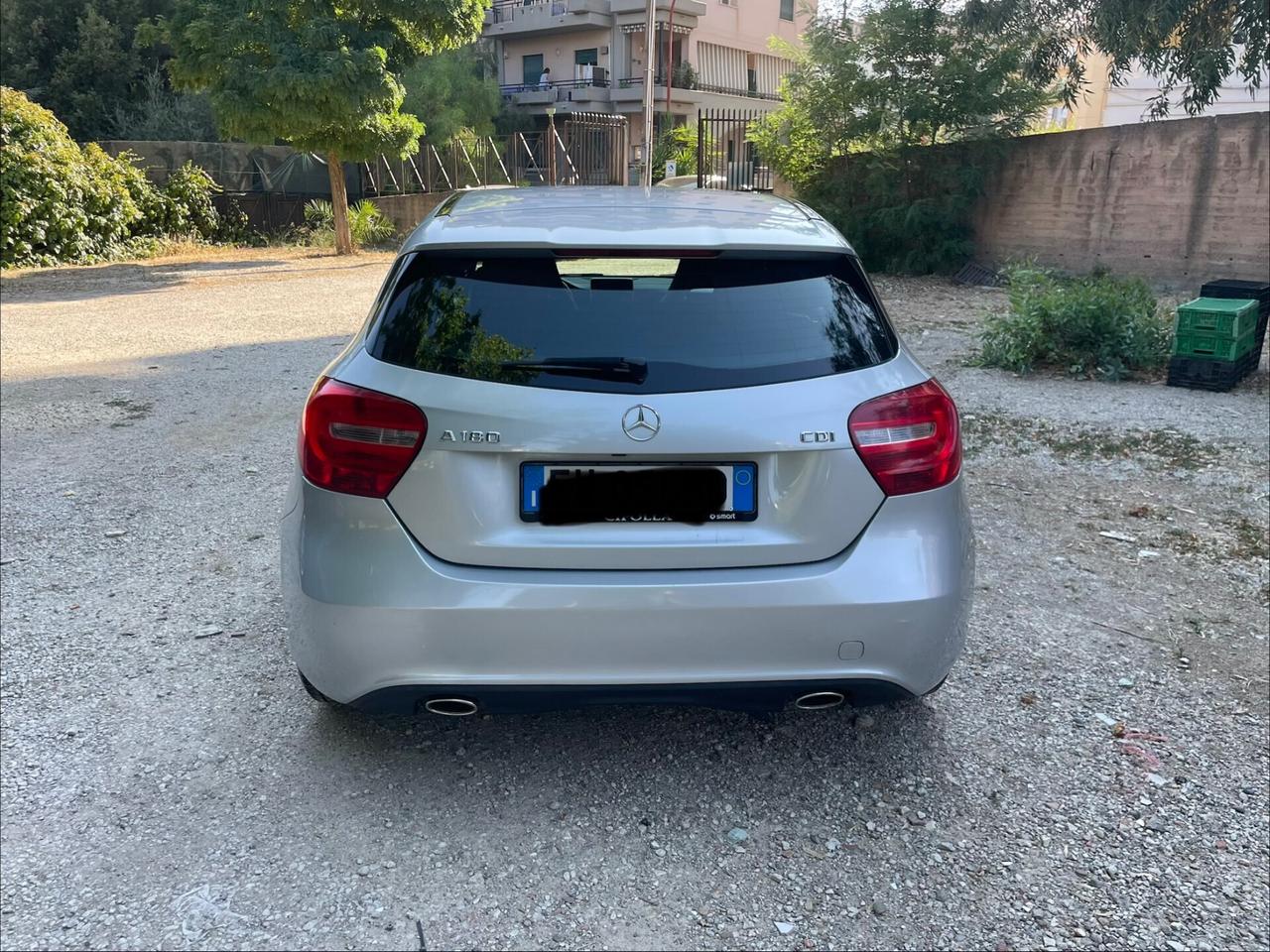 Mercedes-benz A 180 CDI Executive