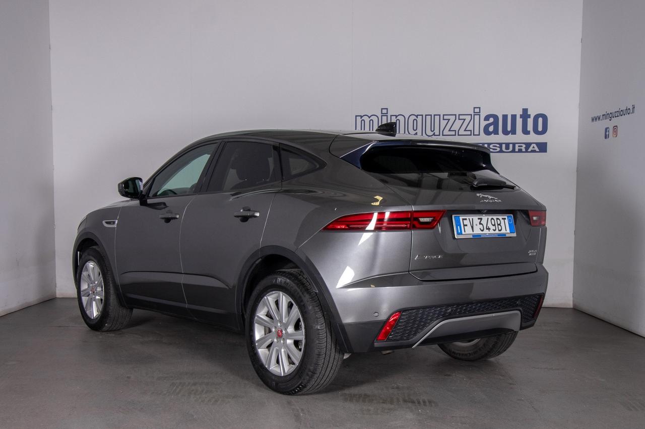 Jaguar E-Pace 2.0d I4 S Awd 150cv Auto My19