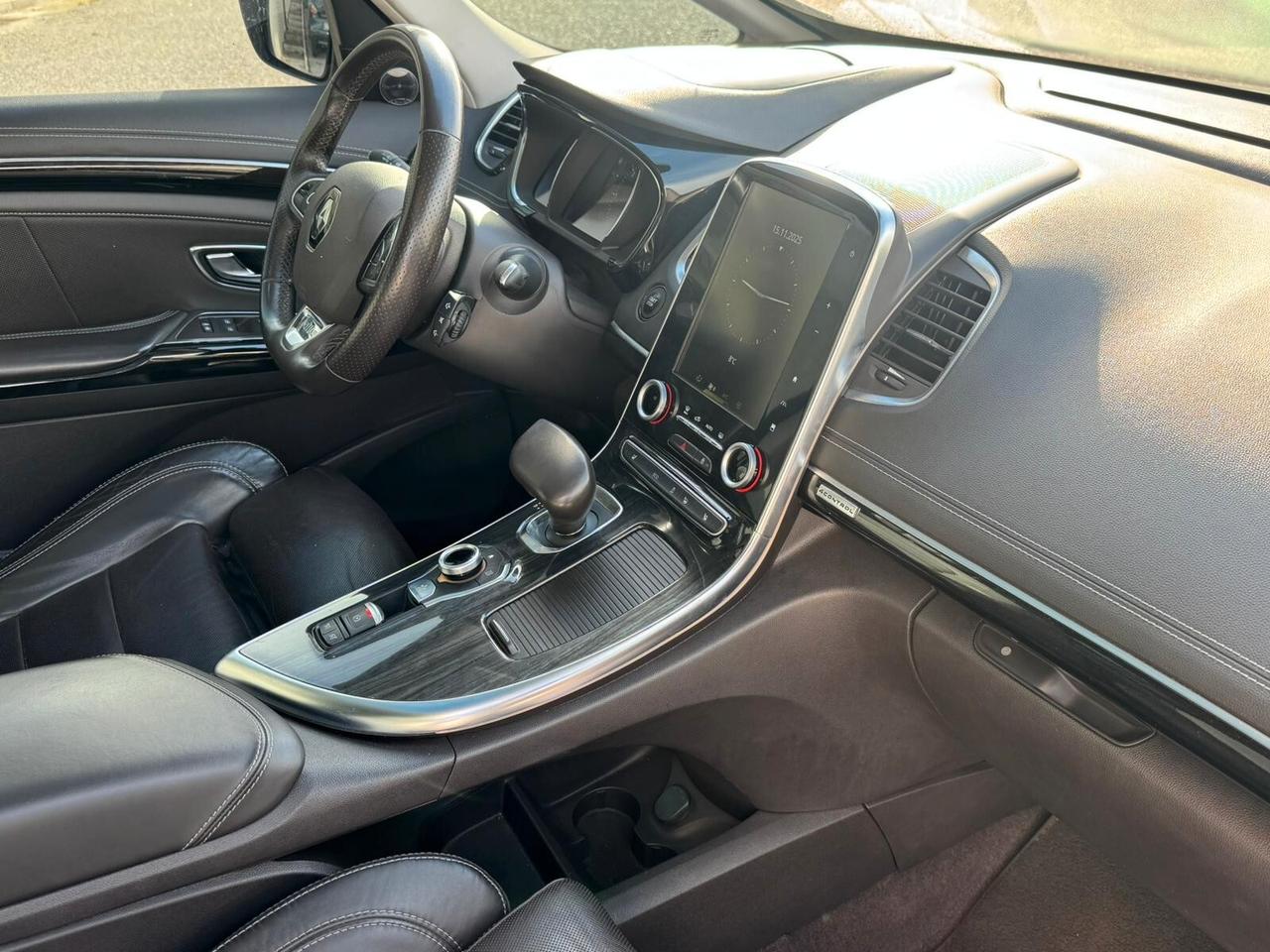 Renault Espace 7 posti dCi 160CV EDC Energy Initiale Paris 4Control Garanzia