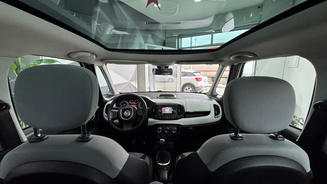 Fiat 500L 1.3 Multijet 85 CV Lounge Tetto Panoramico