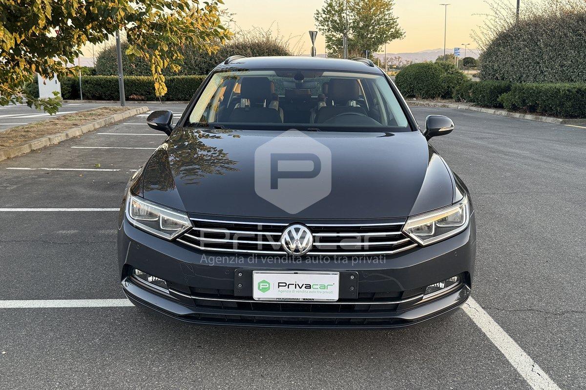 VOLKSWAGEN Passat Variant 1.6 TDI Business BlueMotion Technology