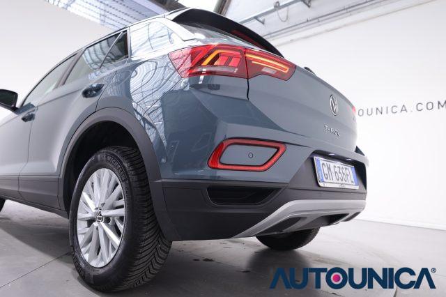 VOLKSWAGEN T-Roc 1.5 TSI ACT DSG LIFE FARI LED