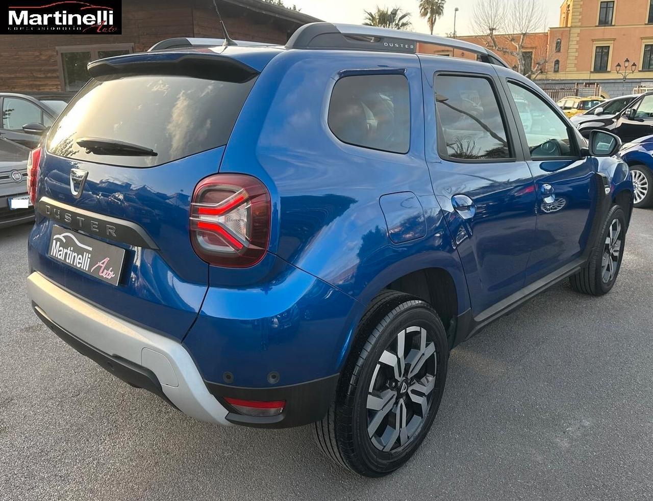 Dacia Duster 1.5 Blue dCi 8V 115 CV 4x2 Prestige