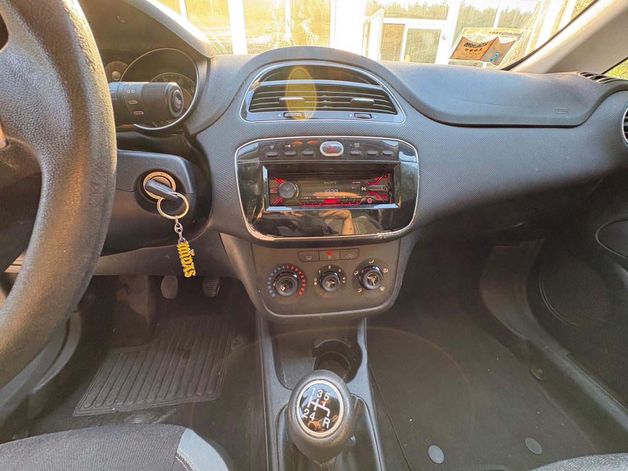 Fiat Punto 3p 1.2 Benzina E5
