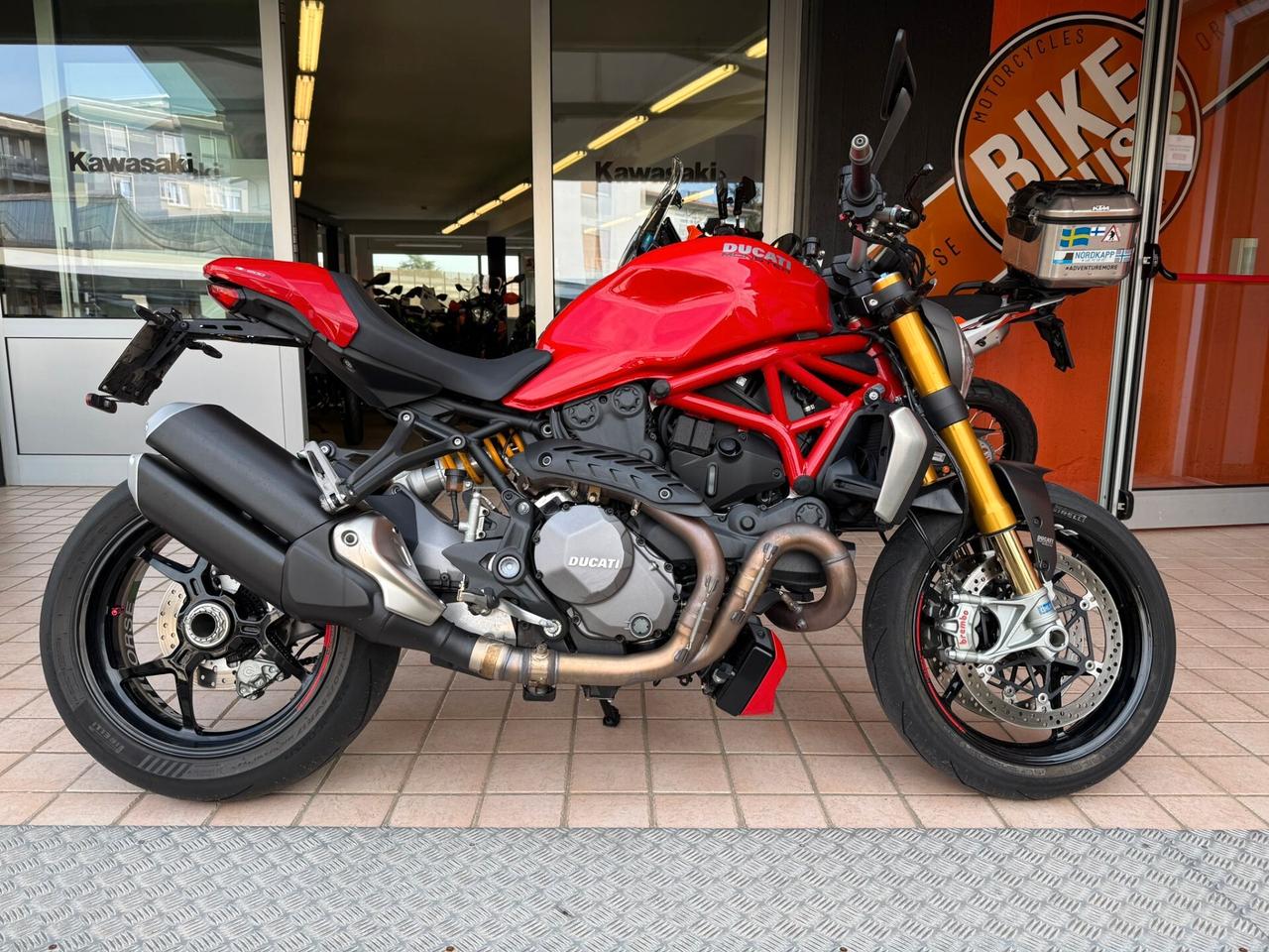 Ducati Monster 1200 S My 2021