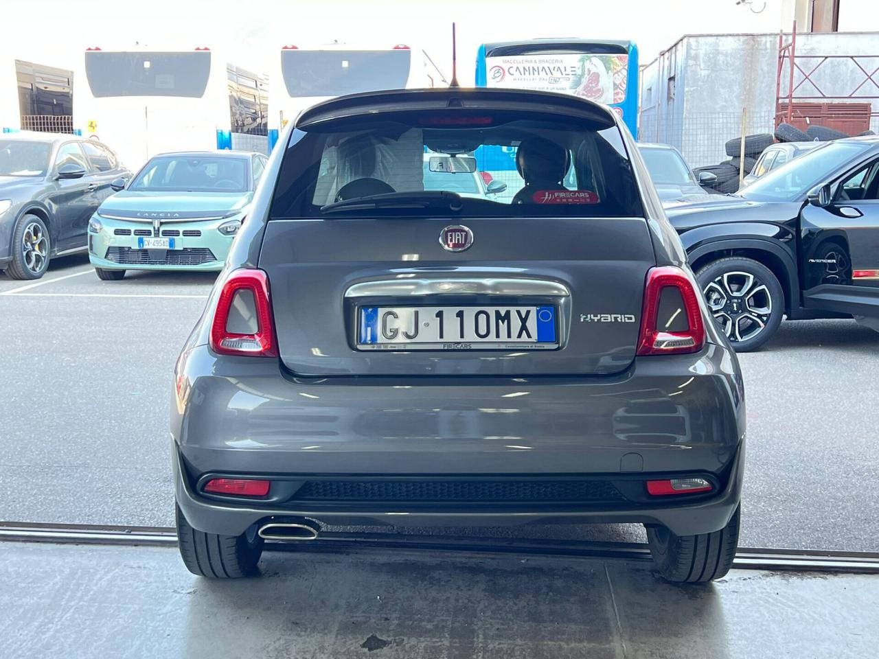 Fiat 500 1.0 Hybrid 70CV Connect 2022