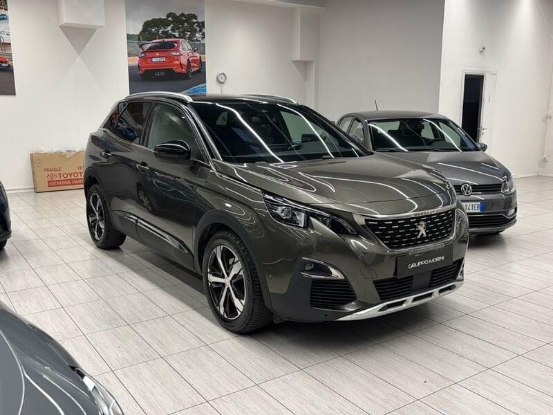 Peugeot 3008 BlueHDI 120 EAT6 S&S Allure