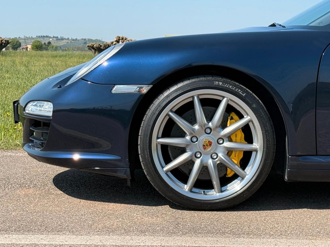 Porsche 911 997 Carrera 4S Cabriolet 385cv "STRAFULL OPT E FULL SERVICE"