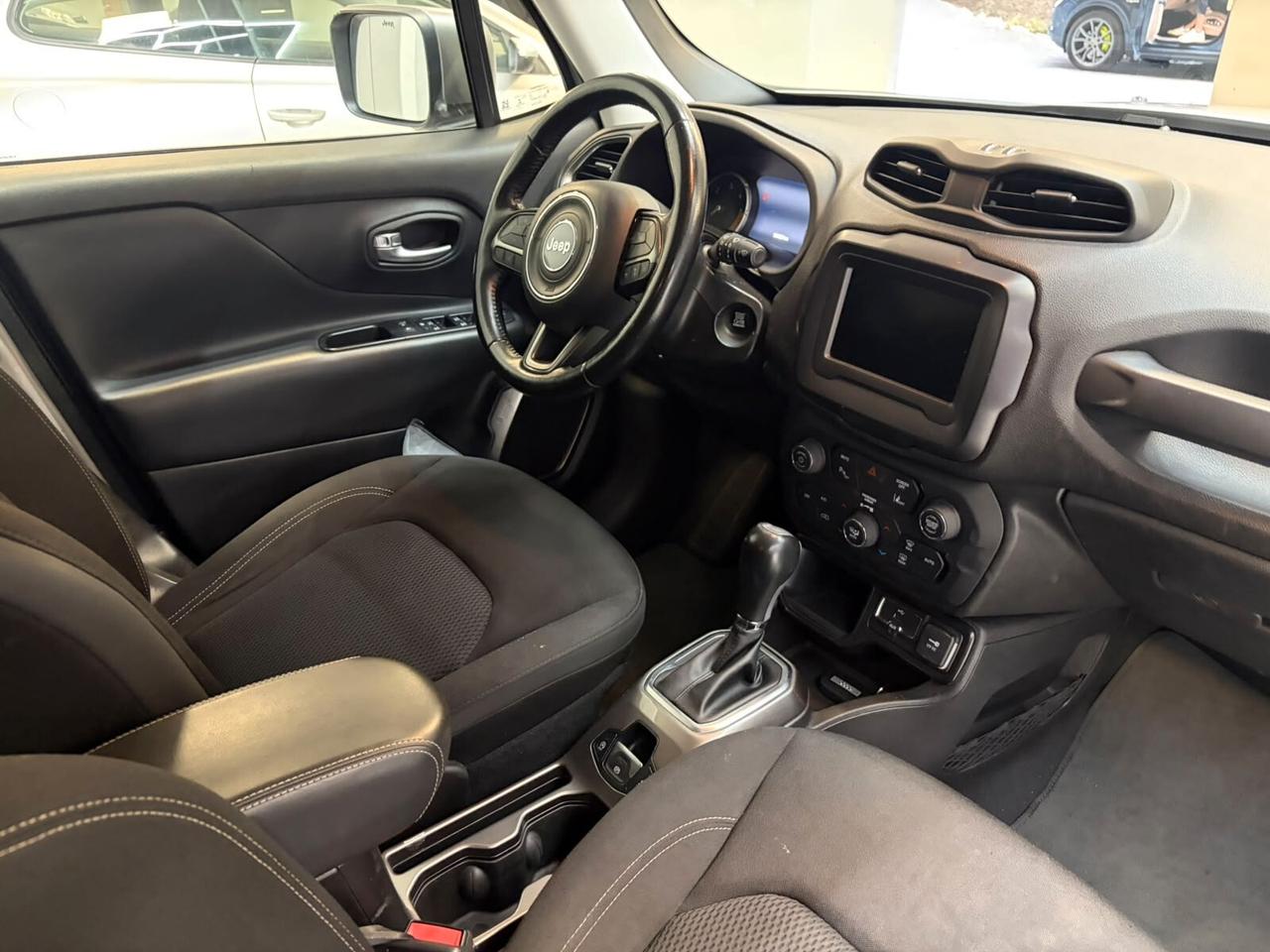 Jeep Renegade 1.6 Mjt 120 CV Limited AUTOMATICA