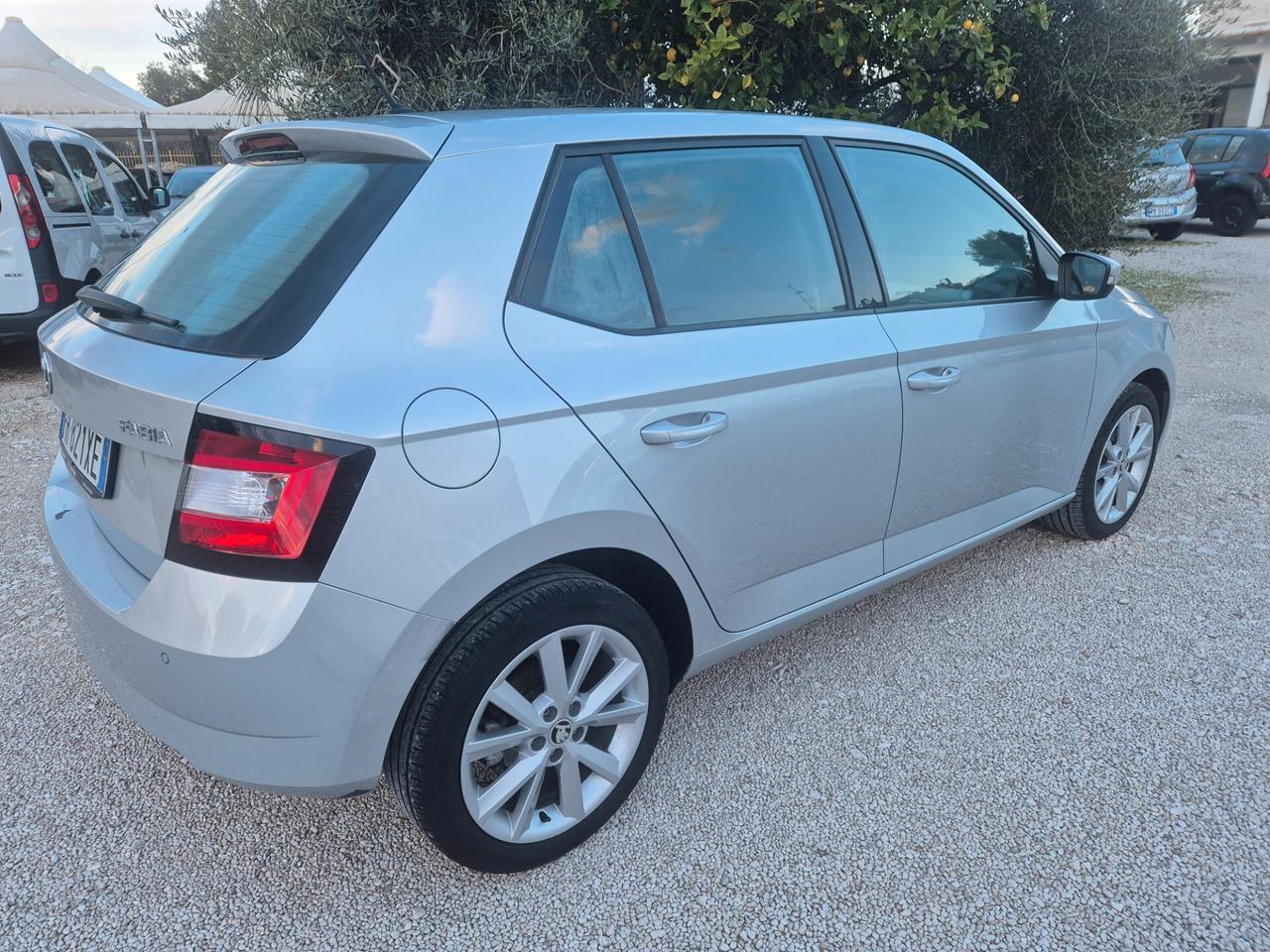 Skoda Fabia 1.4 TDI 90 CV Ambition