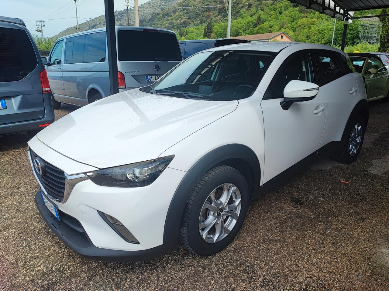 Mazda CX-3 1.5L Skyactiv-D Exceed