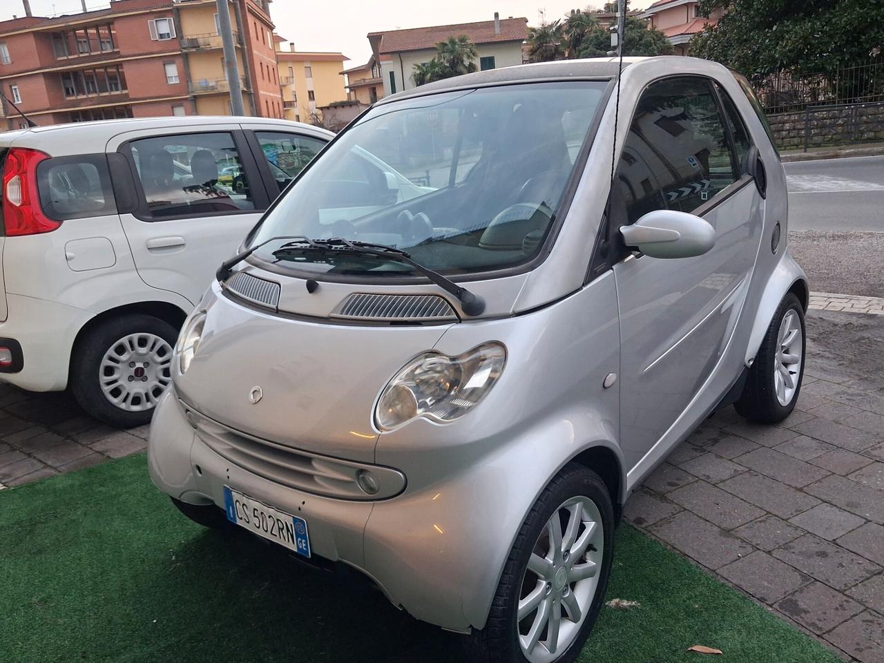 Smart ForTwo 800 coupé pure cdi