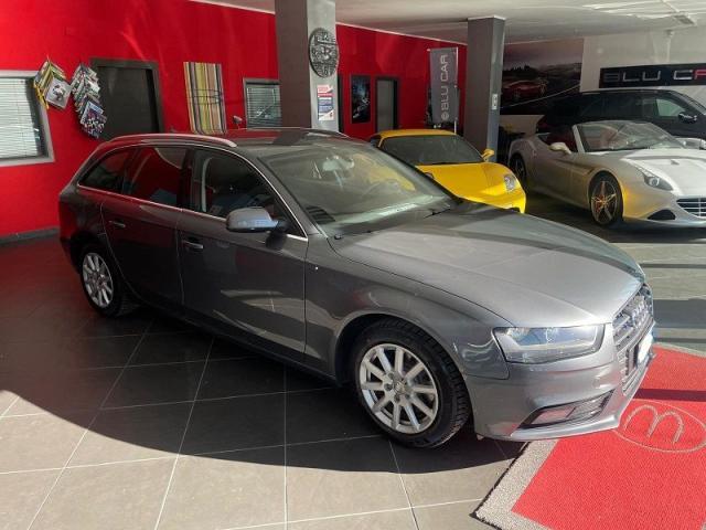 AUDI - A4 Avant - 2.0 TDIe F.AP. Advanced