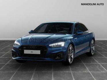 Audi A5 Coupé 40 2.0 tdi mhev 204cv s line edition quattro s tronic