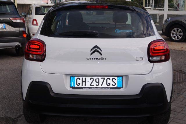 CITROEN C3 PureTech 110 S&S Shine AUTOMATICO AT6