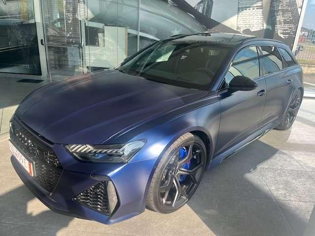 Audi RS6 AVANT PERFORMANCE 630 cv List.221.520