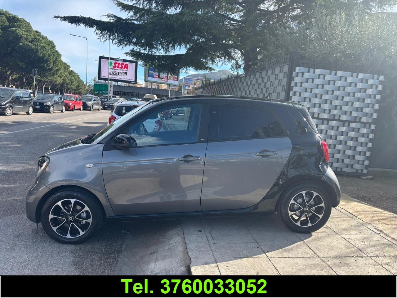 Smart Forfour PRIME 0.9 Turbo