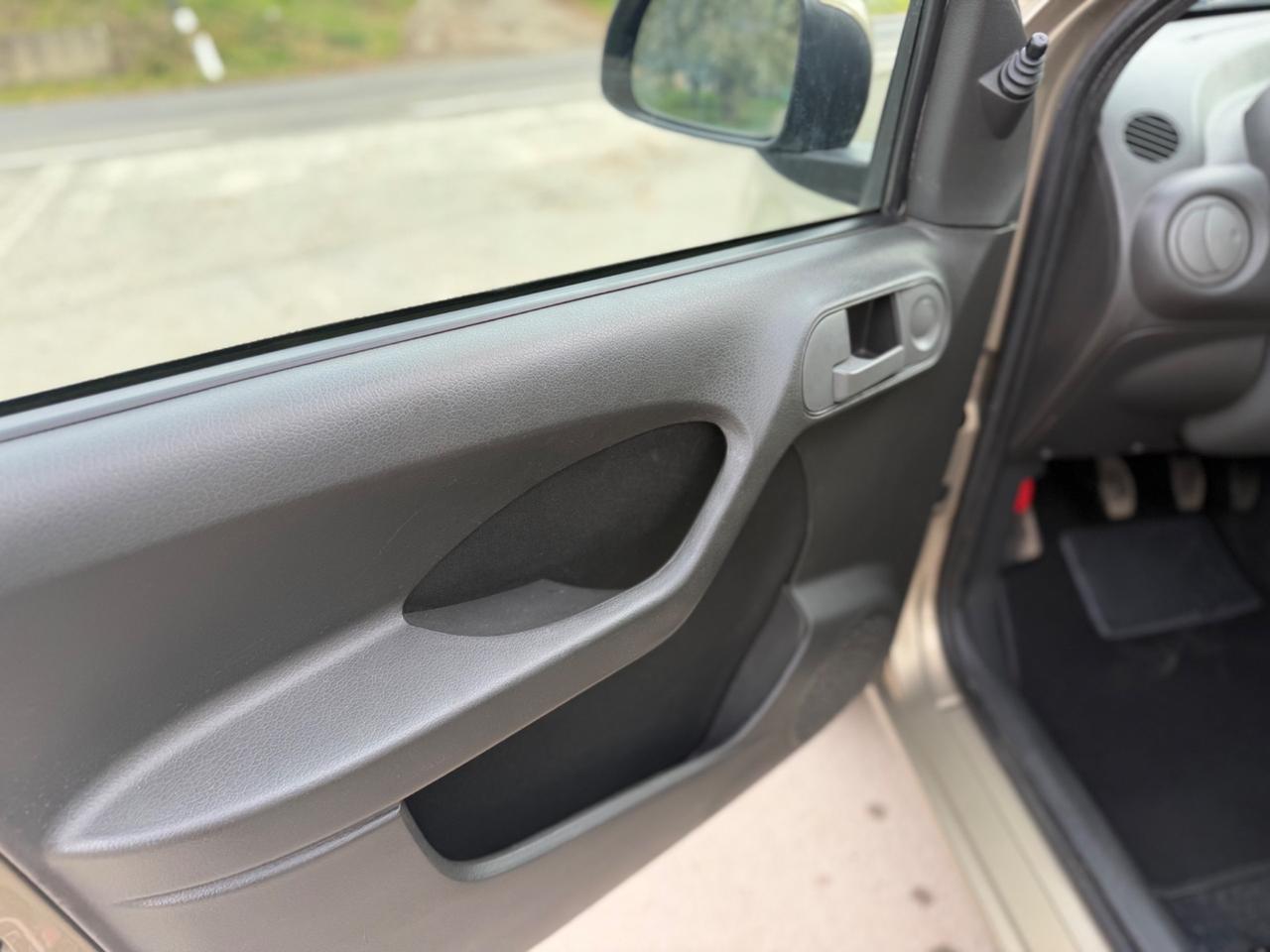 Fiat Panda 1.3 MJT 16V DPF 4x4 ELD