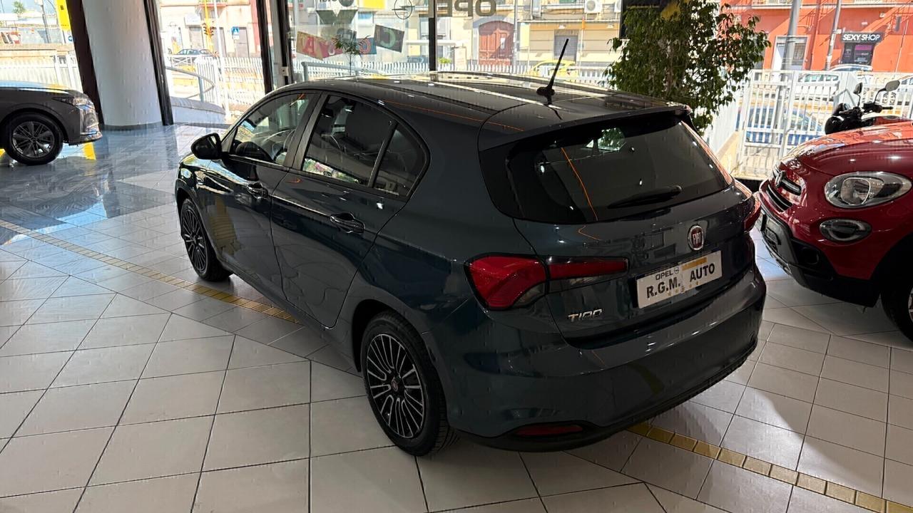 Fiat Tipo 1.3 Mjt S&S 5 porte City Life