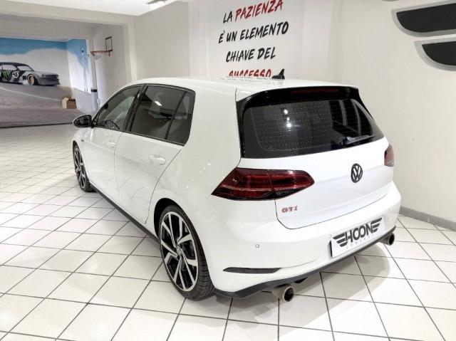Volkswagen Golf 2.0 tsi Gti Performance 245cv dsg