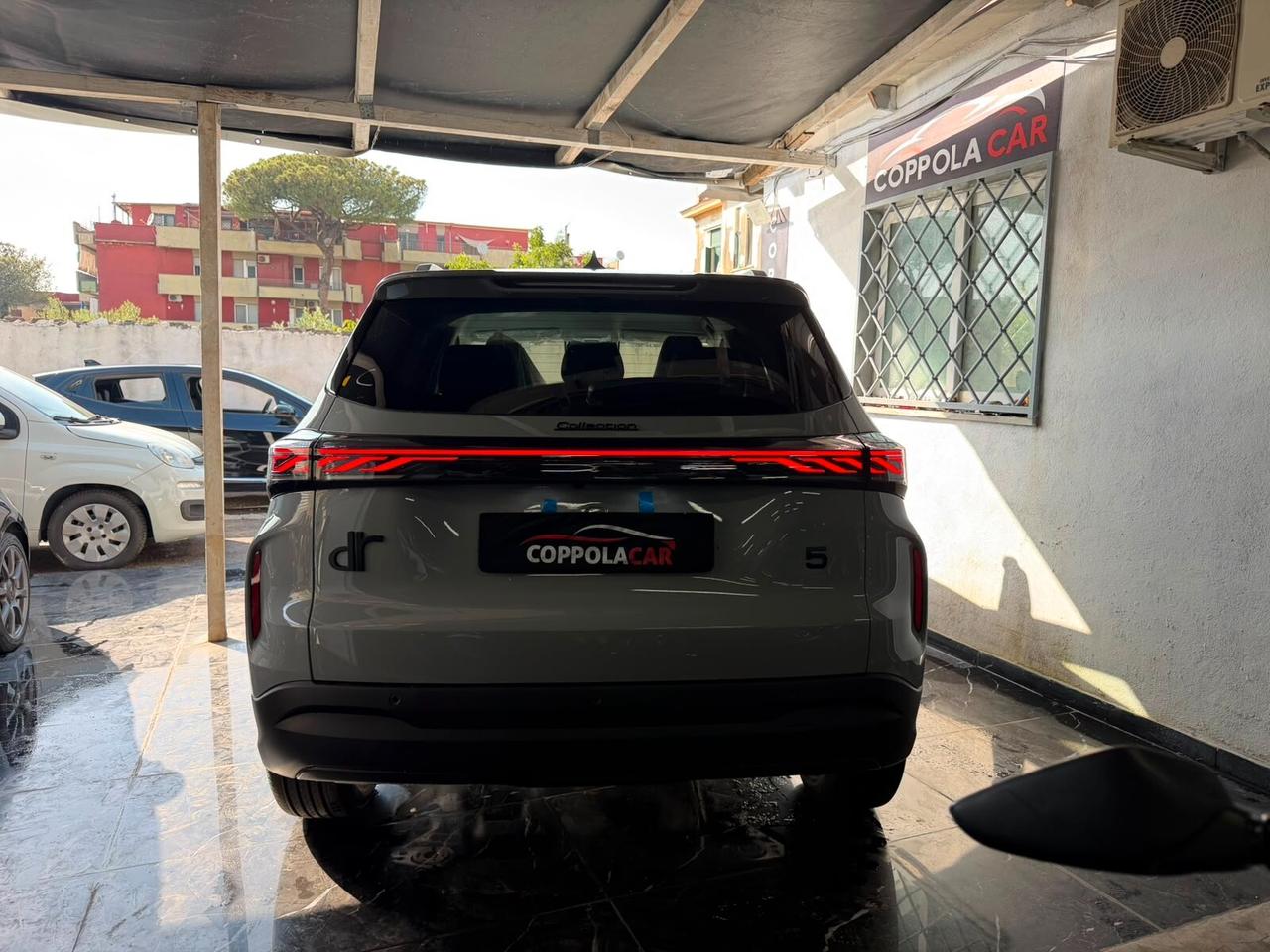 Dr 5.0 s3 1.5 Turbo CVT Bi-Fuel GPL