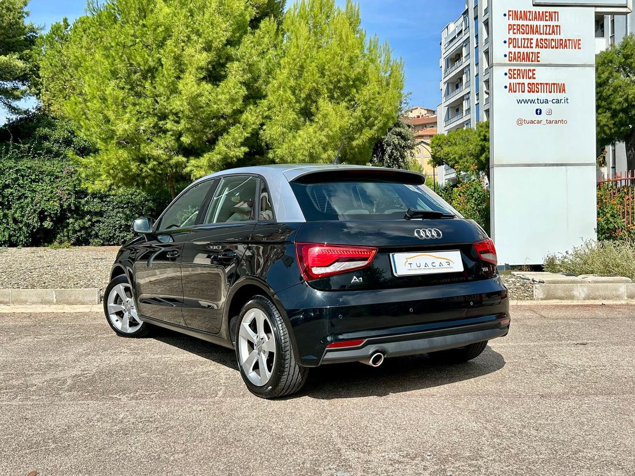 Audi A1 1.6 TDI #7286