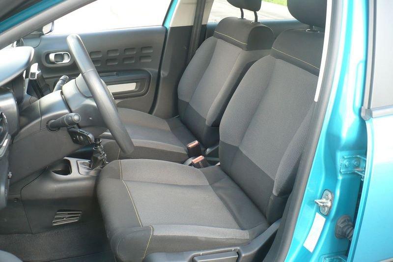 Citroën C3 BlueHDi 100 S&S Shine