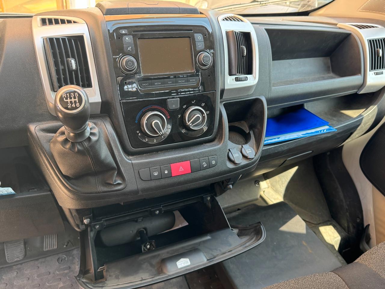 Fiat Ducato 35 2.3 MJT 130CV PM Cassone
