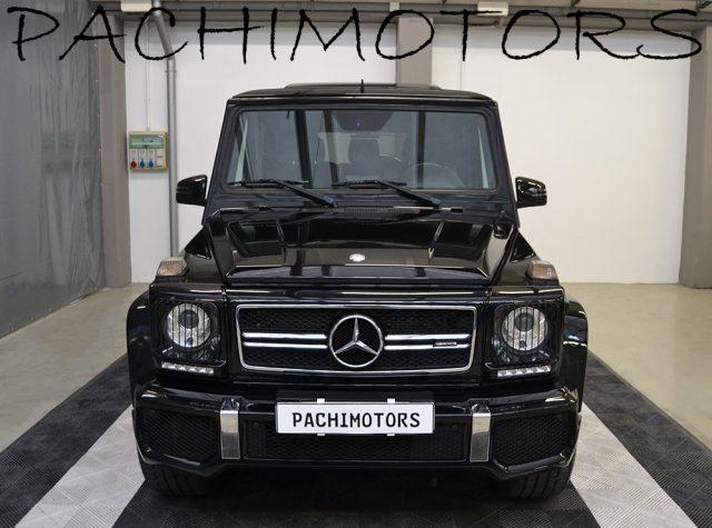 MERCEDES-BENZ G 63 AMG S.W. L Designo - Tetto - 20" - Harman Kardon