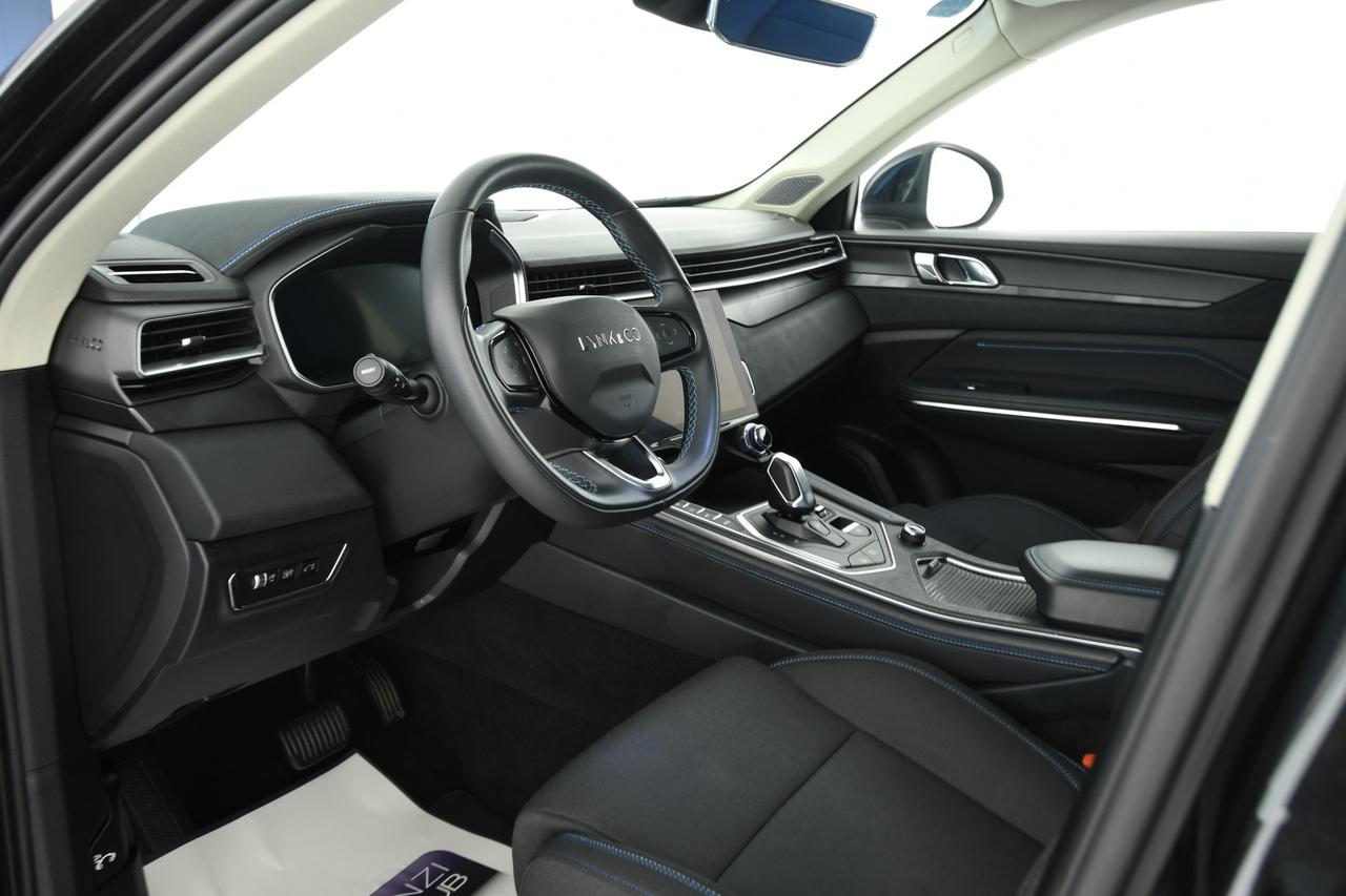 Lynk & Co 01 1.5 td phev auto CAMERA 360+TETTO PANO+ACC+APP CONNECT