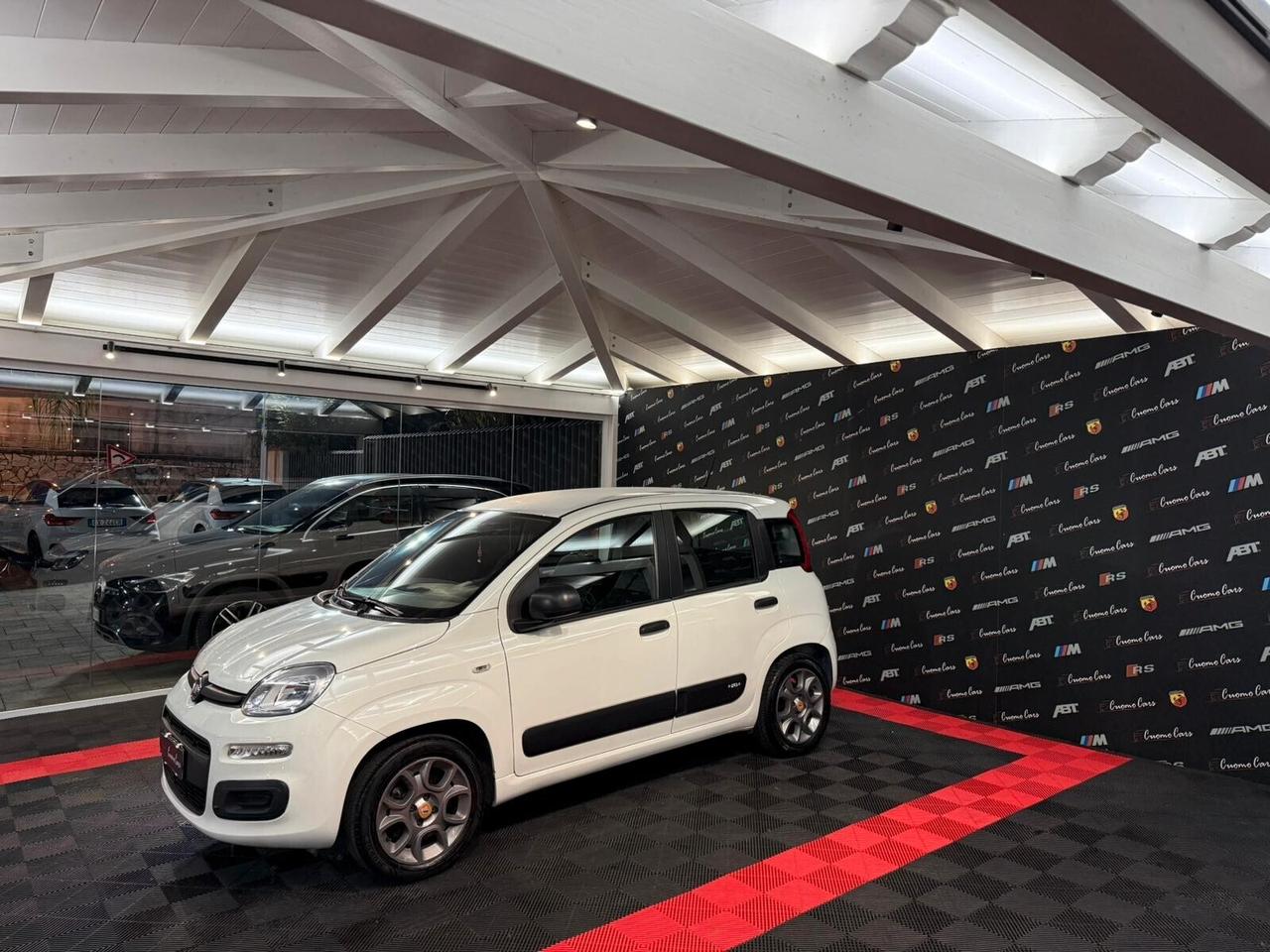 Fiat Panda 1.0 FireFly S&S Hybrid