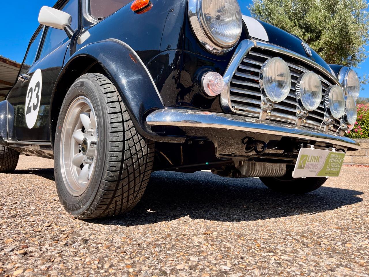 Austin Mini Mayfair