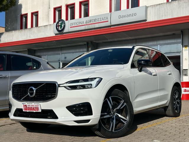 VOLVO XC60 B4 (d) AWD Geartronic R-design