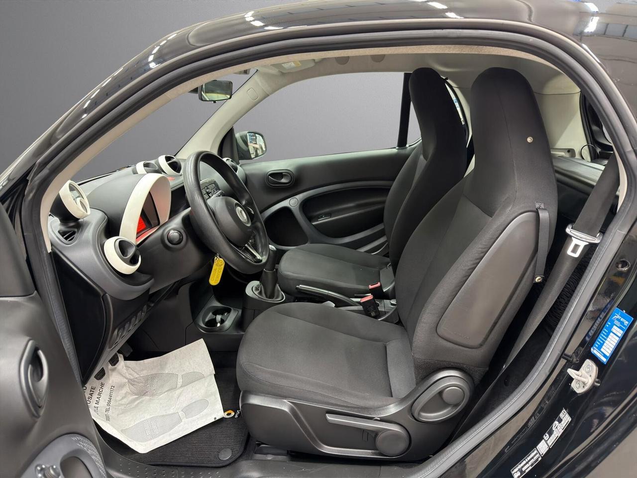 Smart ForTwo 70 1.0 Prime