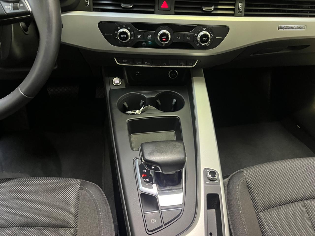Audi A4 allroad 40 TDI 204 CV S tronic