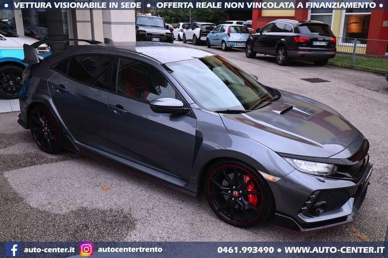 Honda Civic Type-R FK8 2.0 Turbo VTEC 320CV