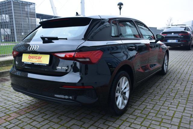 AUDI A3 SPB 35 TDI S tronic