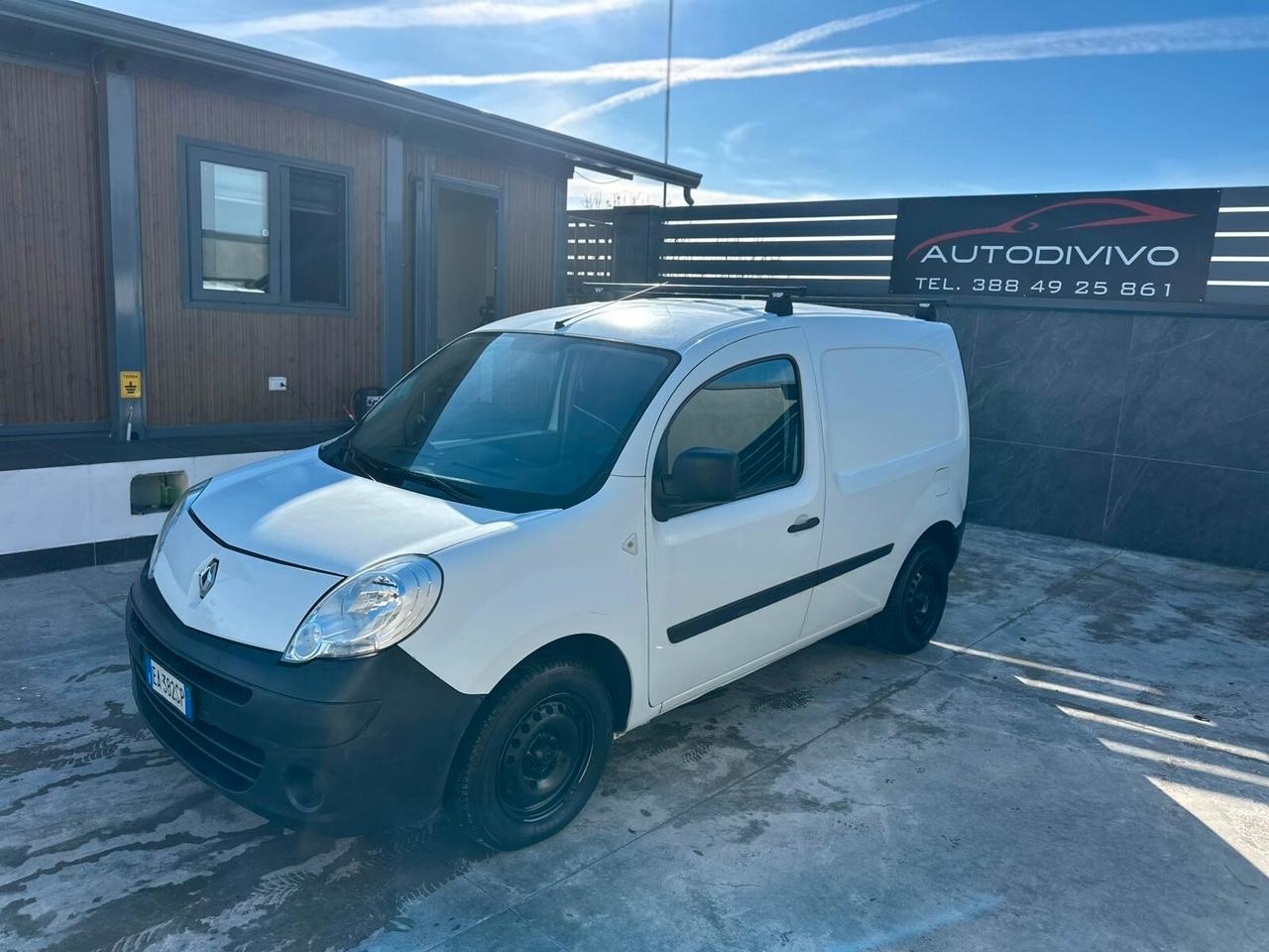 Renault Kangoo 1.5 dCi 70CV 3p. Express Compact Generique