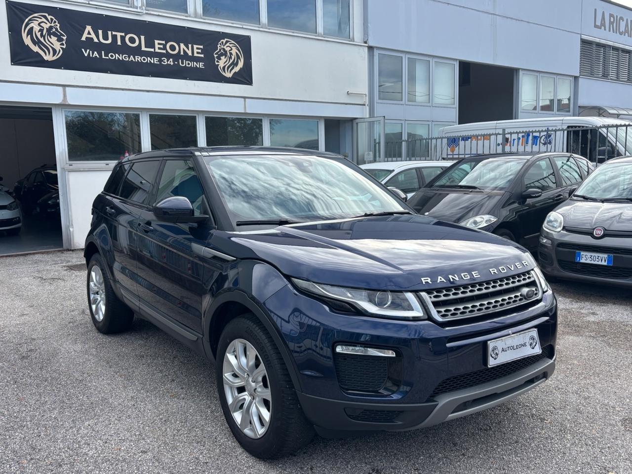 Land Rover Range Evoque 2.0D I4 163 CV S