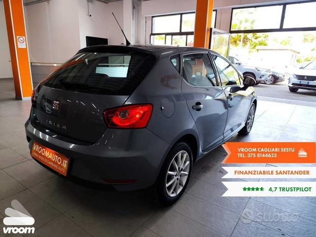 SEAT Ibiza 4 serie Ibiza 1.2 70 CV 5 porte I-Tech