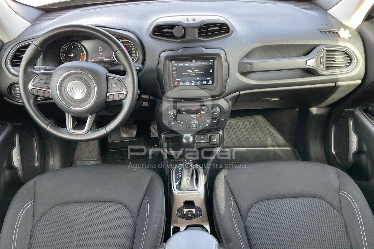 JEEP Renegade 1.6 Mjt DDCT 120 CV Limited